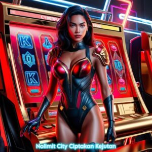 Nolimit City Ciptakan Kejutan