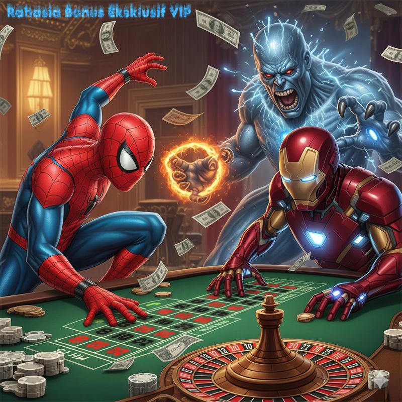 Rahasia Bonus Eksklusif VIP